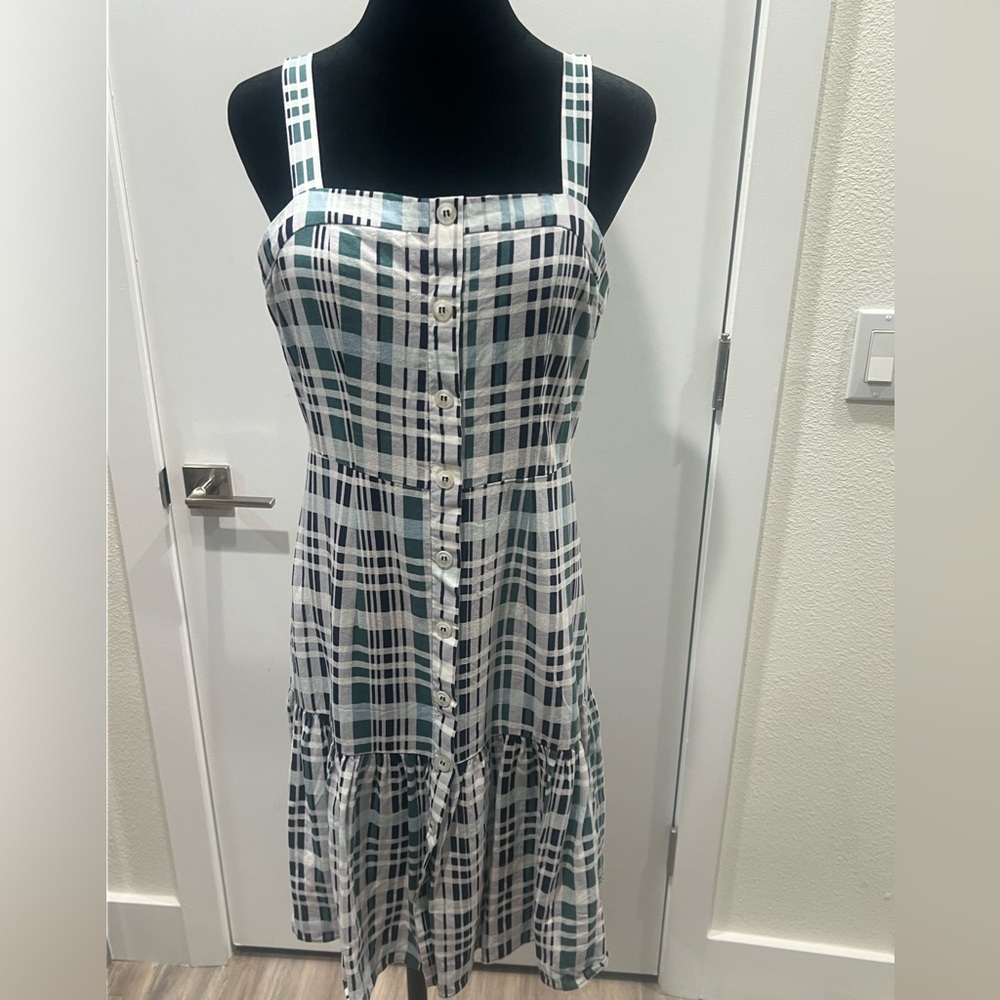 Spring/Summer linen dress